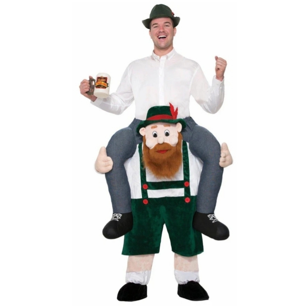 Oktoberfest beer buddy adult